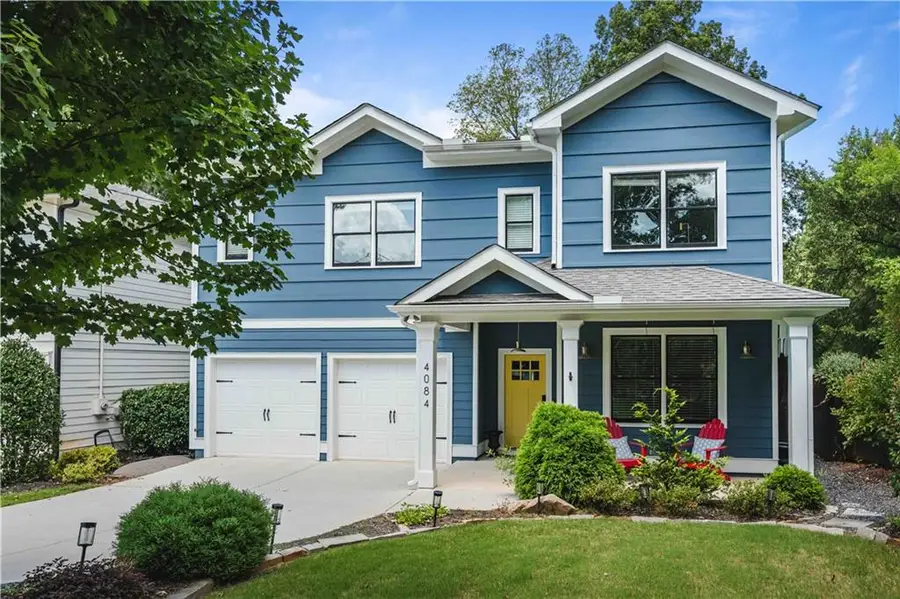 4084 Comanche Drive, Tucker, GA 30084 - #2