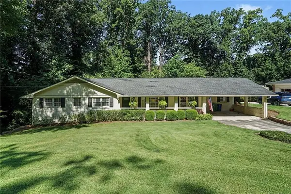 2970 Medinah Court, Atlanta, GA 30341