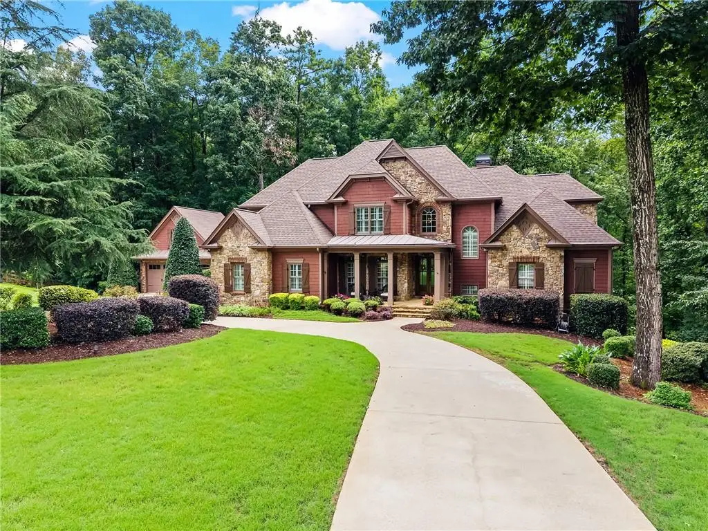 3324 High Noontide Way Nw, Acworth, GA 30101 - #1