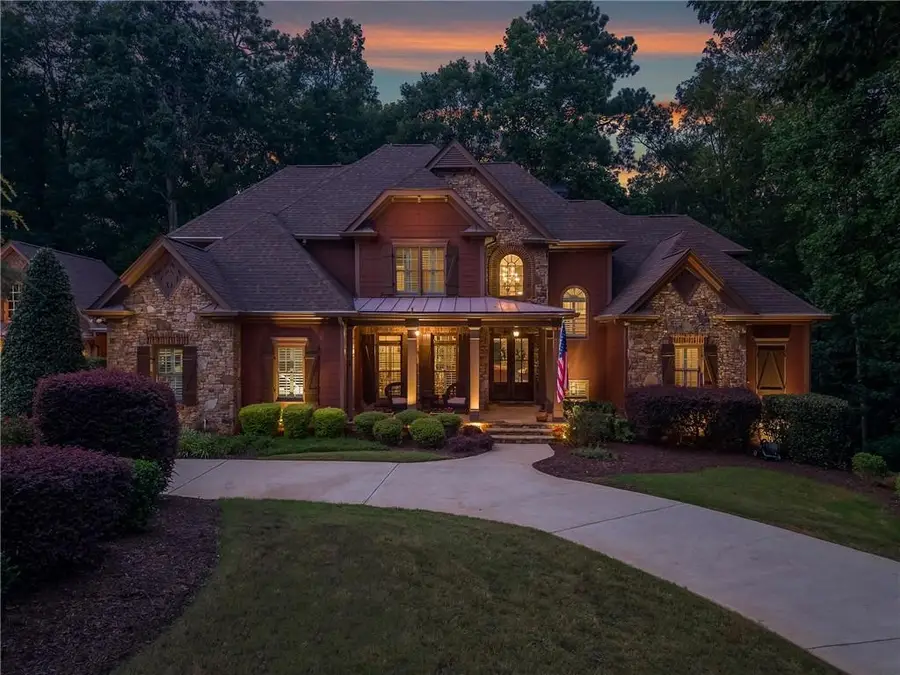 3324 High Noontide Way Nw, Acworth, GA 30101 - #2