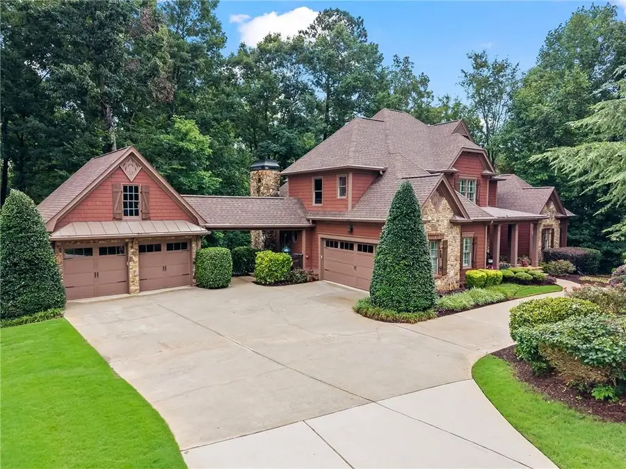 3324 High Noontide Way Nw, Acworth, GA 30101 - #3