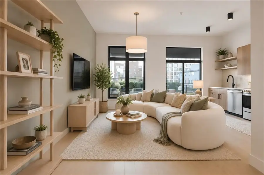 567 Ponce De Leon Avenue #319, Atlanta, GA 30308 - #2