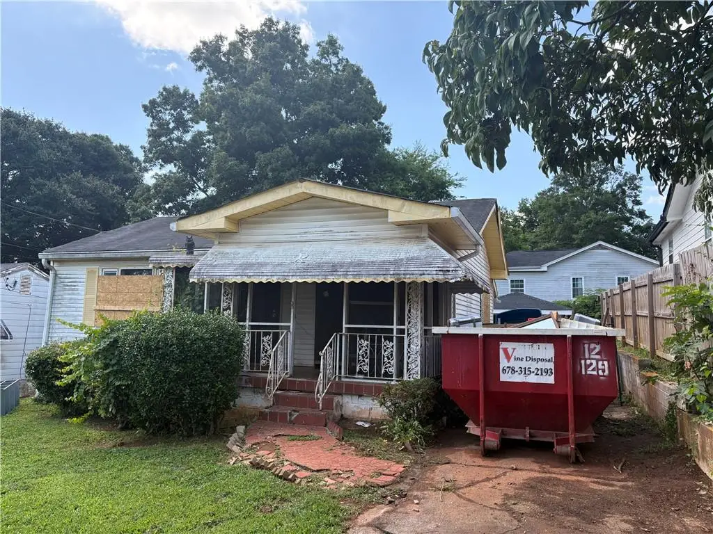 214 Taft Street Sw, Atlanta, GA 30315 - #1
