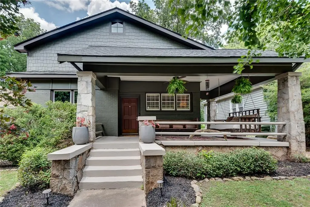 1593 Rogers Avenue Sw, Atlanta, GA 30310 - #1