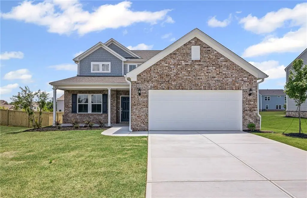 232 Delilah Street, McDonough, GA 30252 - #1