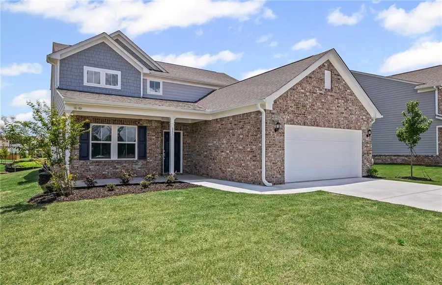 232 Delilah Street, McDonough, GA 30252 - #3