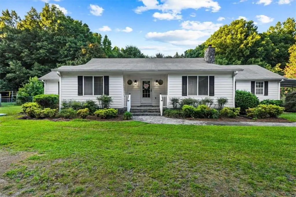 842 Twin Oaks Drive, Monroe, GA 30655 - #1