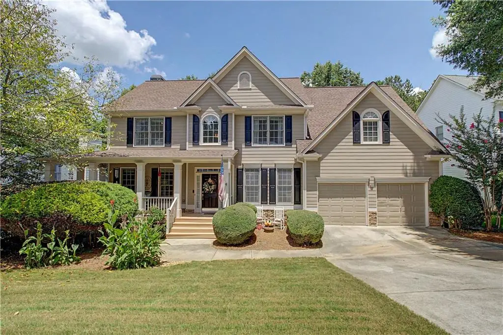 80 Golden Aster Trace, Acworth, GA 30101 - #1