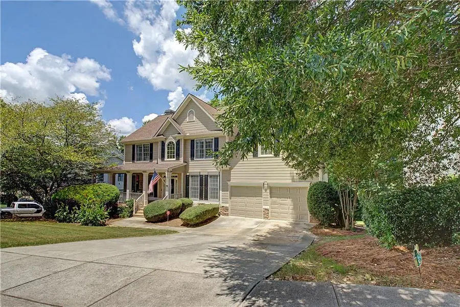 80 Golden Aster Trace, Acworth, GA 30101 - #2
