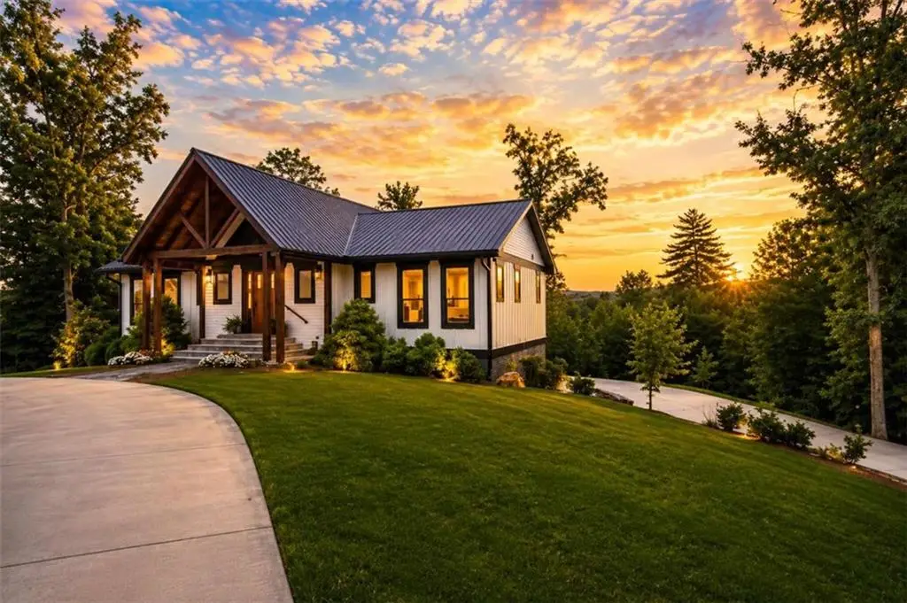 1046 Crossroads Church Road, Ellijay, GA 30540 - #1