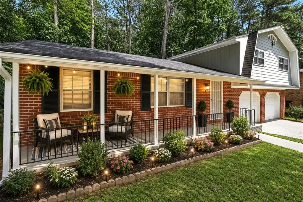 815 Dunleith Court, Stone Mountain, GA 30083 - #1