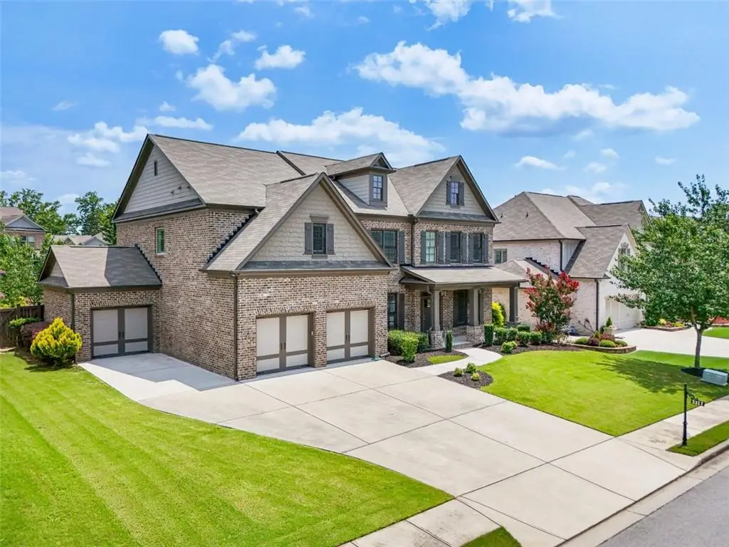 3317 Sweetleaf Lane, Buford, GA 30519 - #1