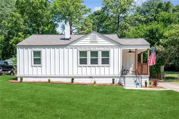 858 Linda Way, Forest Park, GA 30297