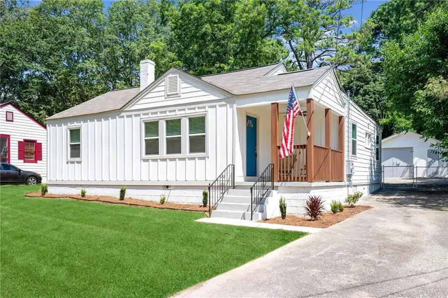 858 Linda Way, Forest Park, GA 30297 - #2