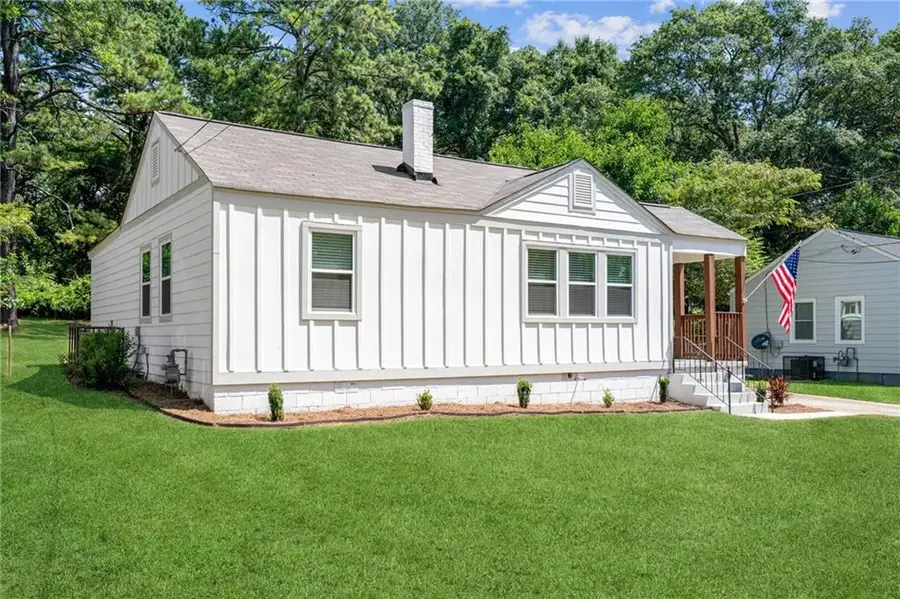 858 Linda Way, Forest Park, GA 30297 - #3