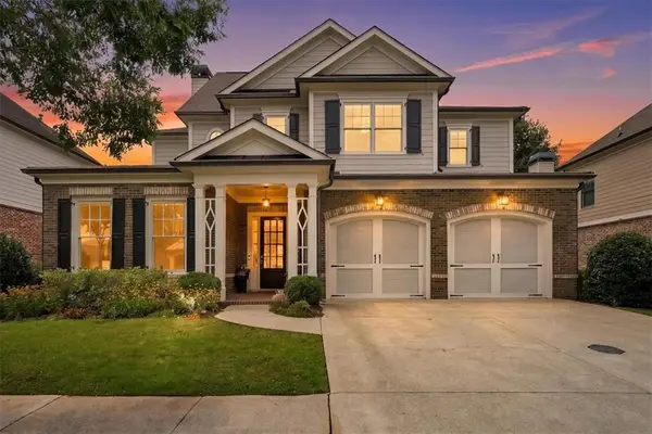 12900 Cogburn Overlook, Alpharetta, GA 30004