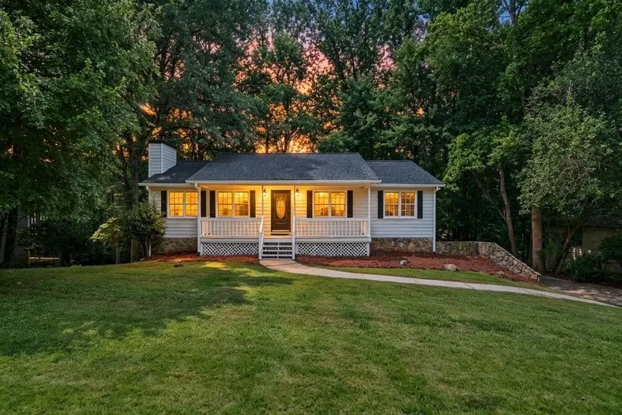 1208 Acorn Lane, Woodstock, GA 30189 - #2
