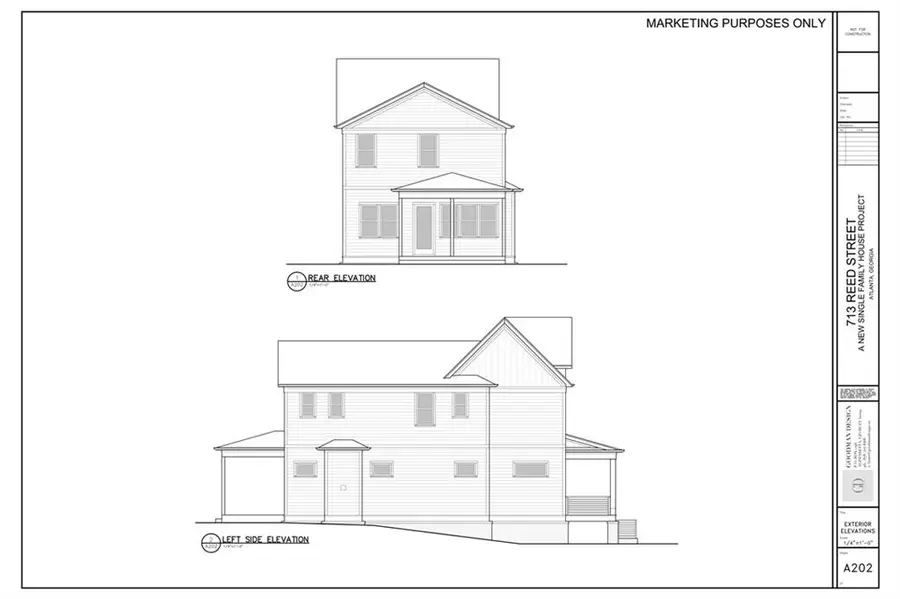 713 Reed Street Se, Atlanta, GA 30315 - #3