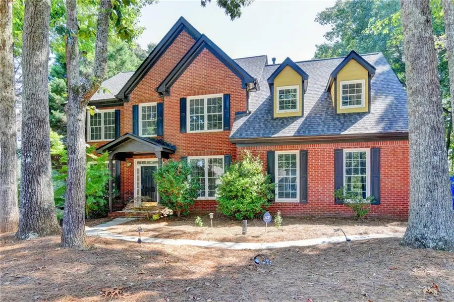 1520 Heritage Drive, Cumming, GA 30041 - #2