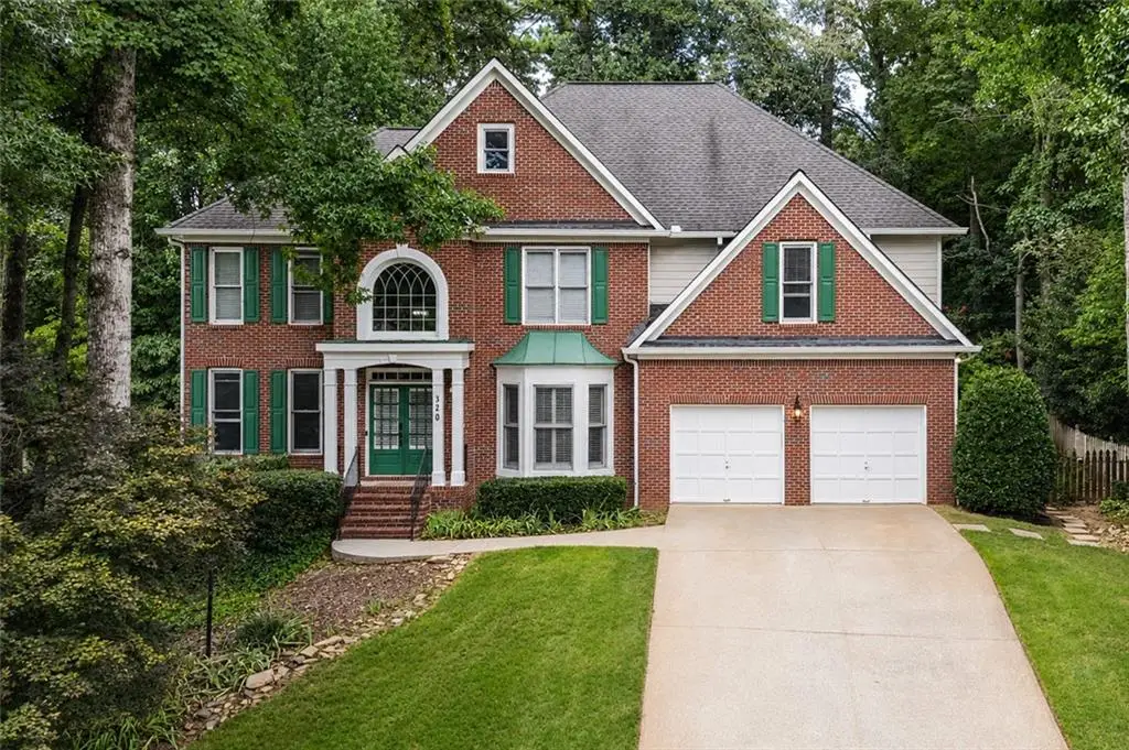 320 Summerlin Drive, Alpharetta, GA 30005 - #1
