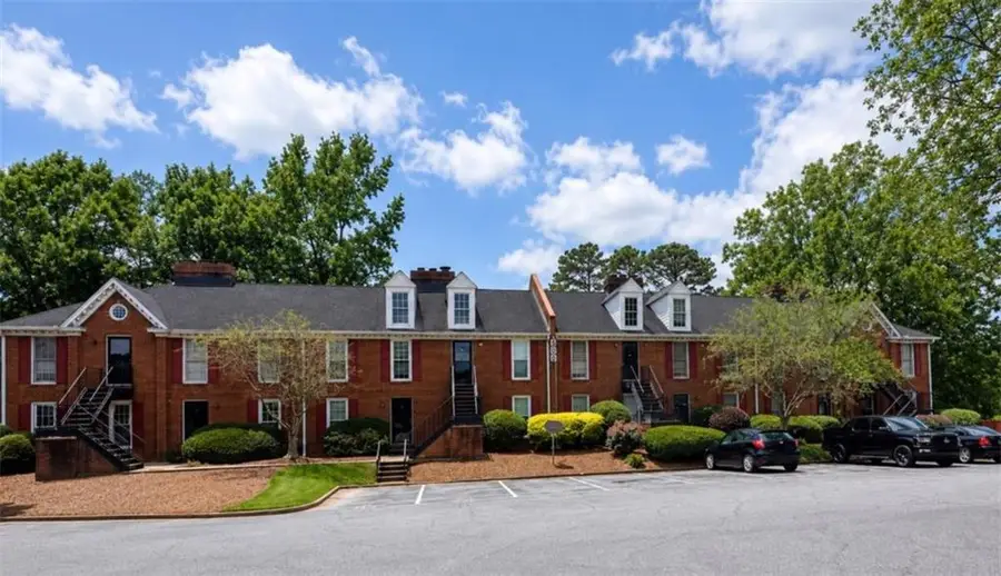1166 Booth Road, Marietta, GA 30008 - #3
