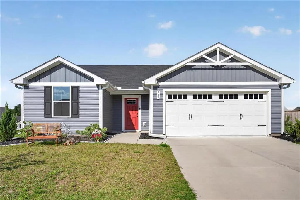 309 Cooper Lane, Calhoun, GA 30701 - #1