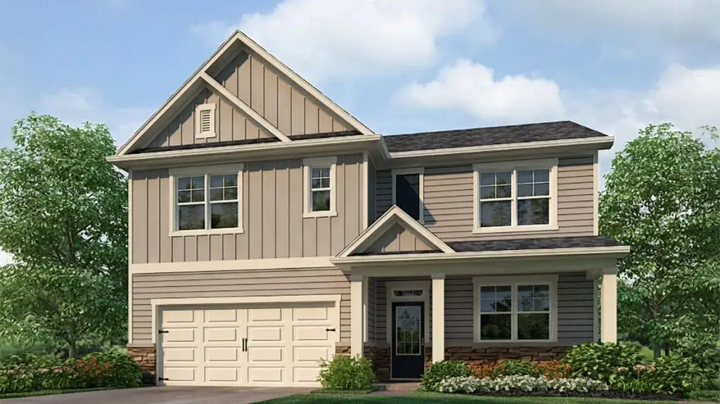 3508 Camille Road, Lithia Springs, GA 30122 - #1