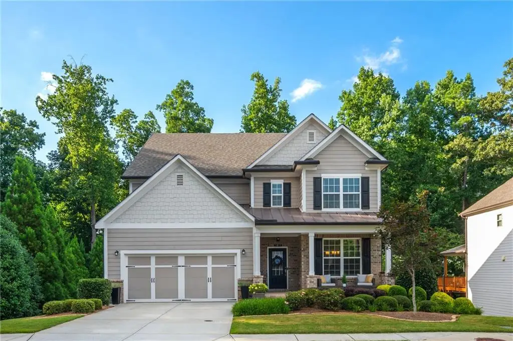 1811 Goodhearth Drive Ne, Marietta, GA 30066 - #1