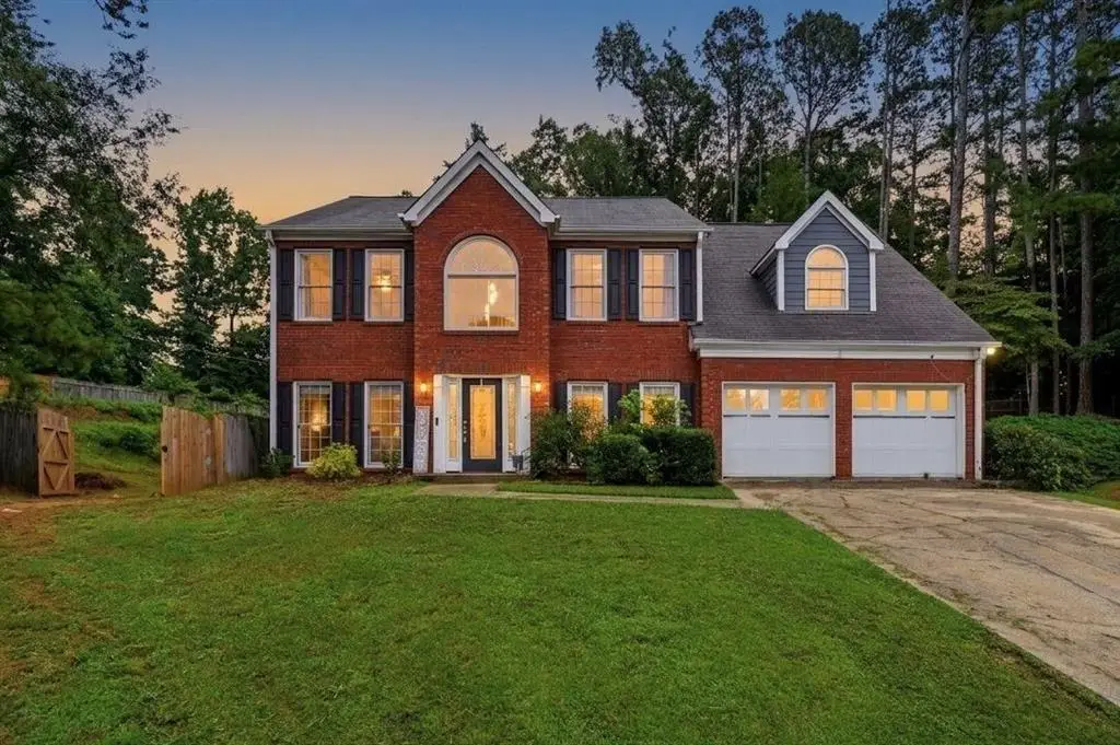 4516 Terret Trace Nw, Acworth, GA 30101 - #1