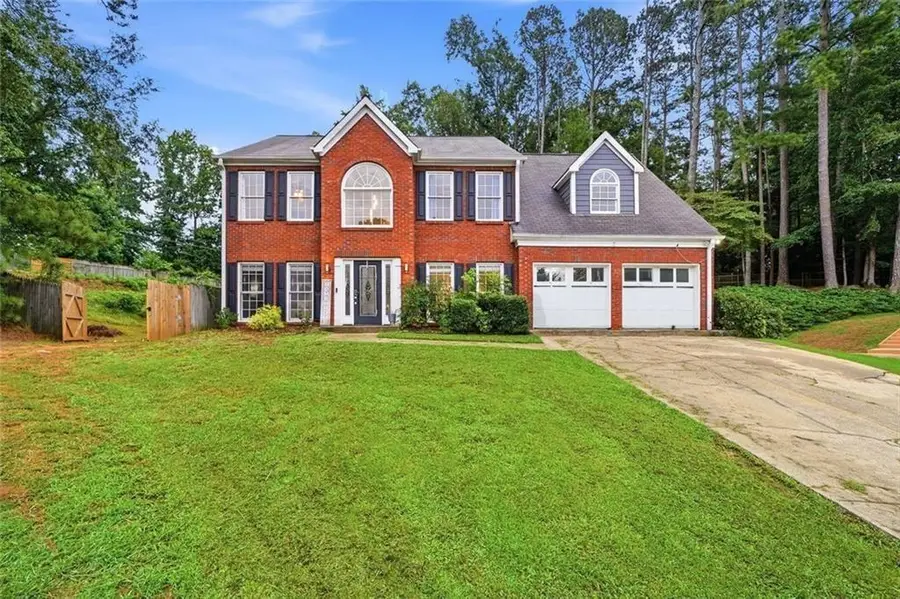 4516 Terret Trace Nw, Acworth, GA 30101 - #3