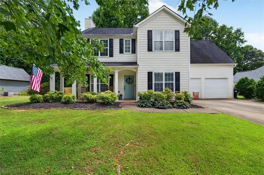 251 Wentworth Drive, Canton, GA 30114 - #2