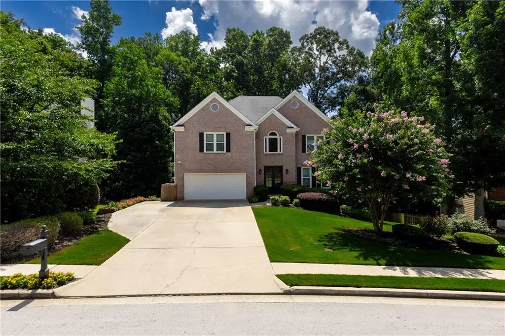 1807 Richmond Hill Drive, Lawrenceville, GA 30043 - #1