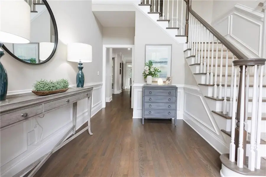 1807 Richmond Hill Drive, Lawrenceville, GA 30043 - #2