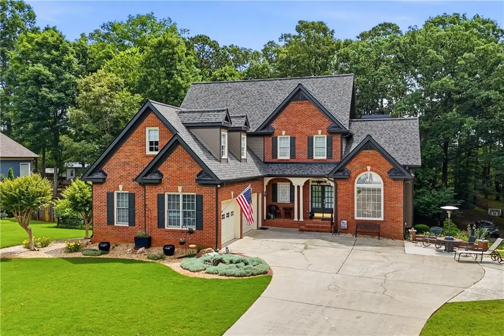 160 Carmel Ridge Road, Canton, GA 30114 - #1