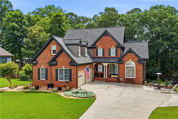 160 Carmel Ridge Road, Canton, GA 30114