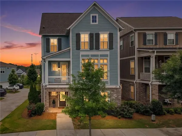 275 Braeden Way, Alpharetta, GA 30009