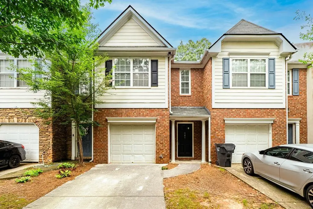 941 Abbey Park Way, Lawrenceville, GA 30044 - #1