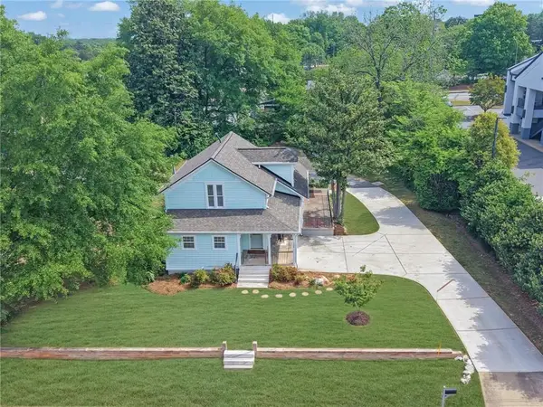 134 Marble Mill Road Nw, Marietta, GA 30060