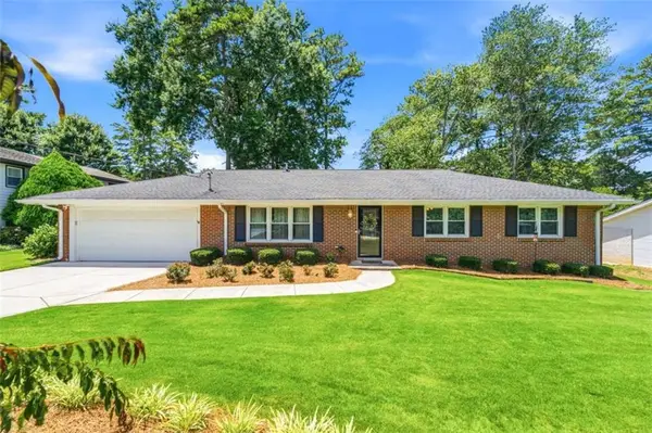 734 Huntington Place, Marietta, GA 30067