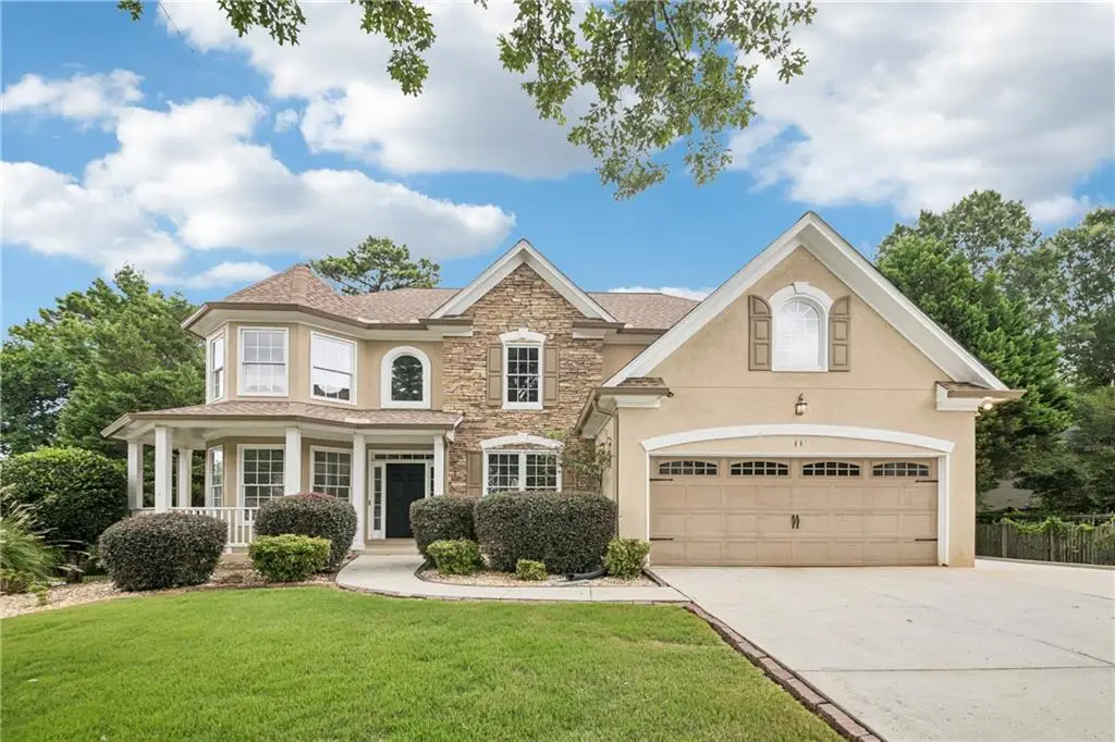11 High Vista, Newnan, GA 30265 - #1