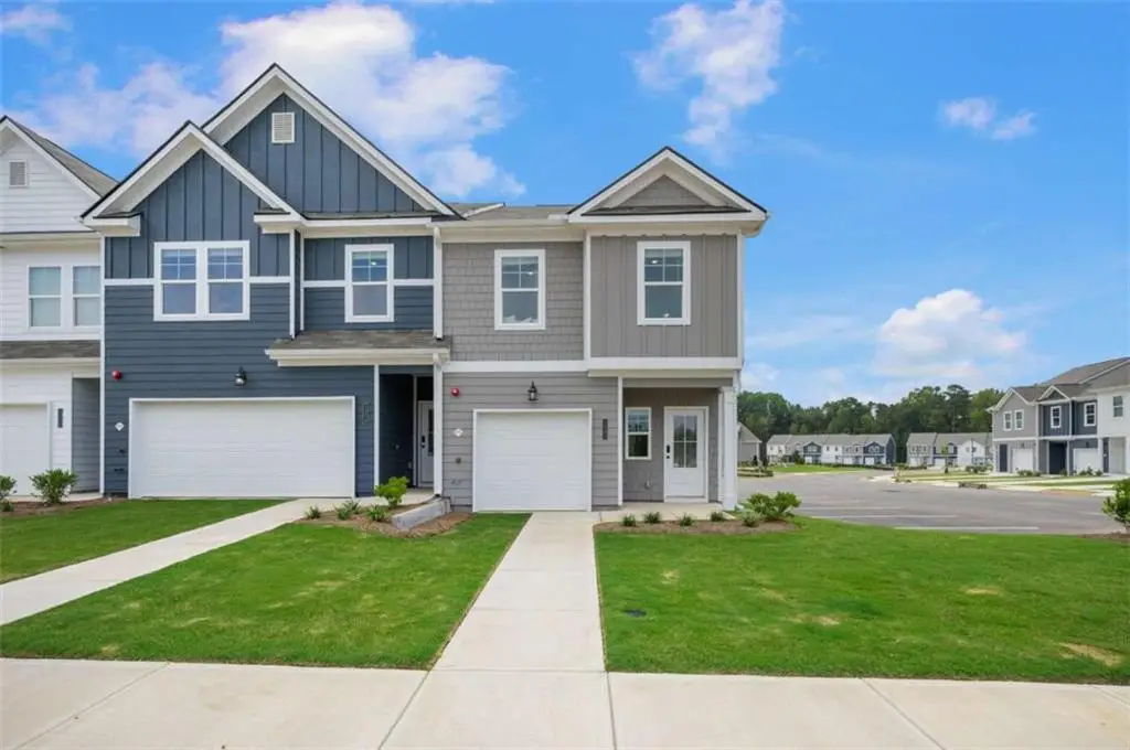 1393 Riverstone Road #LOT 256, Jonesboro, GA 30238 - #1