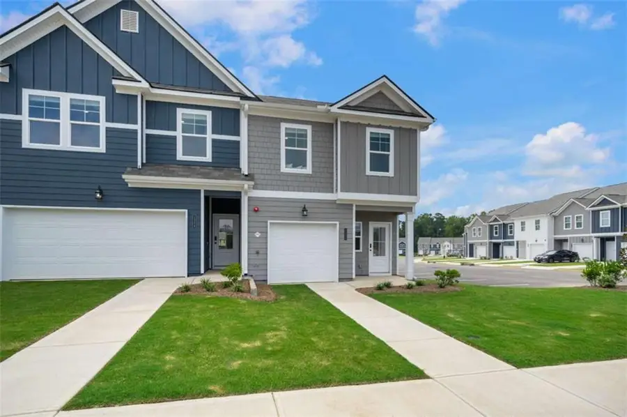 1393 Riverstone Road #LOT 256, Jonesboro, GA 30238 - #2