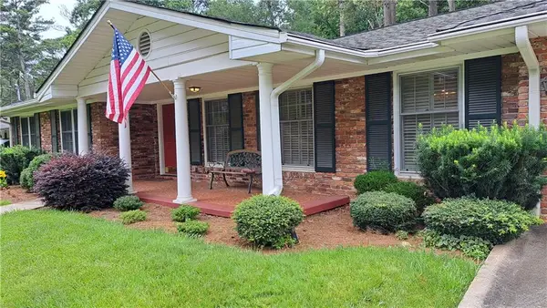 2976 Blackwood Road, Decatur, GA 30033