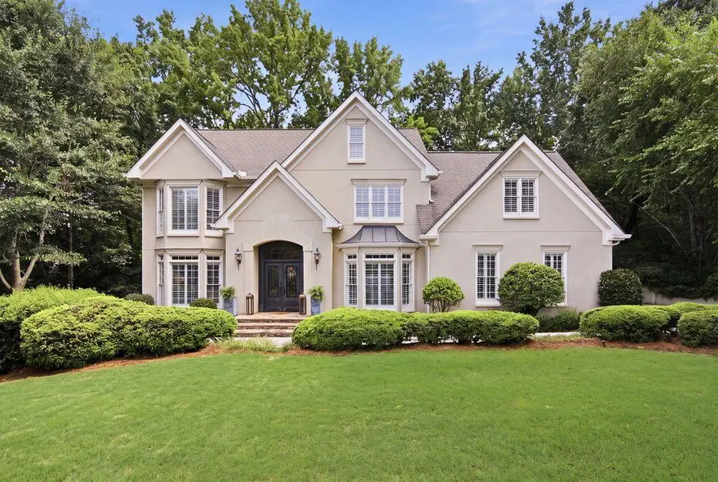 10670 Kingsmark Trail, Alpharetta, GA 30022 - #1