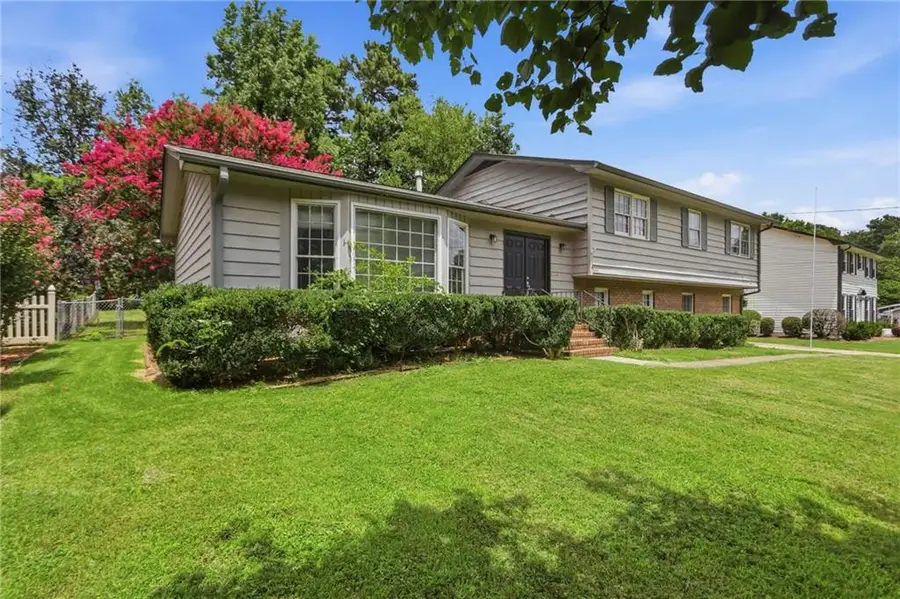 3021 Wendwood Drive, Marietta, GA 30062 - #3