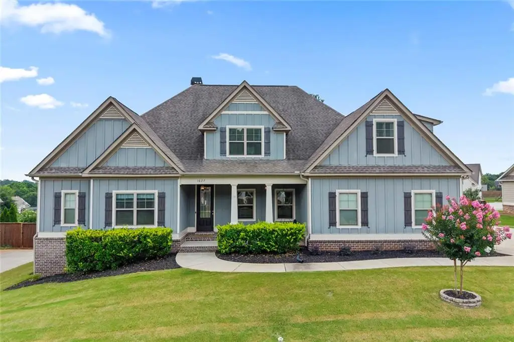 1627 Highland Creek Drive, Monroe, GA 30656 - #1