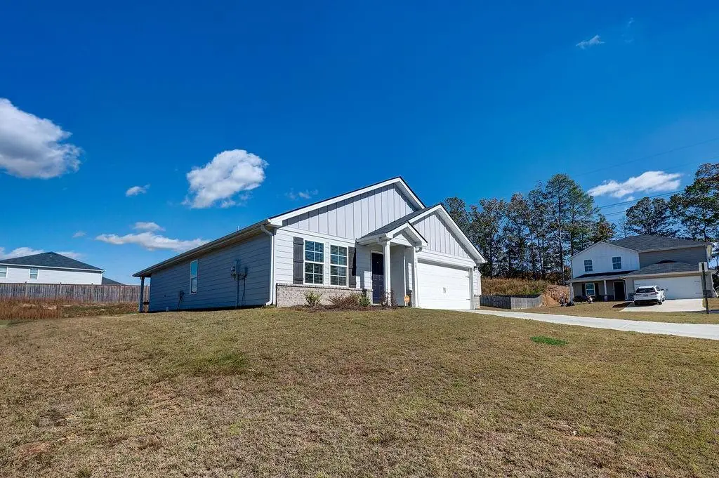 500 Pemberton Street, Kingston, GA 30145 - #1