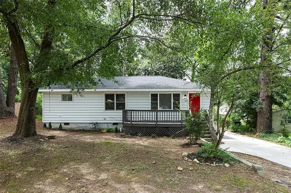 808 Meadow Place, Marietta, GA 30062