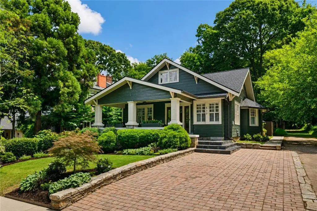 637 Linwood Avenue Ne, Atlanta, GA 30306 - #1