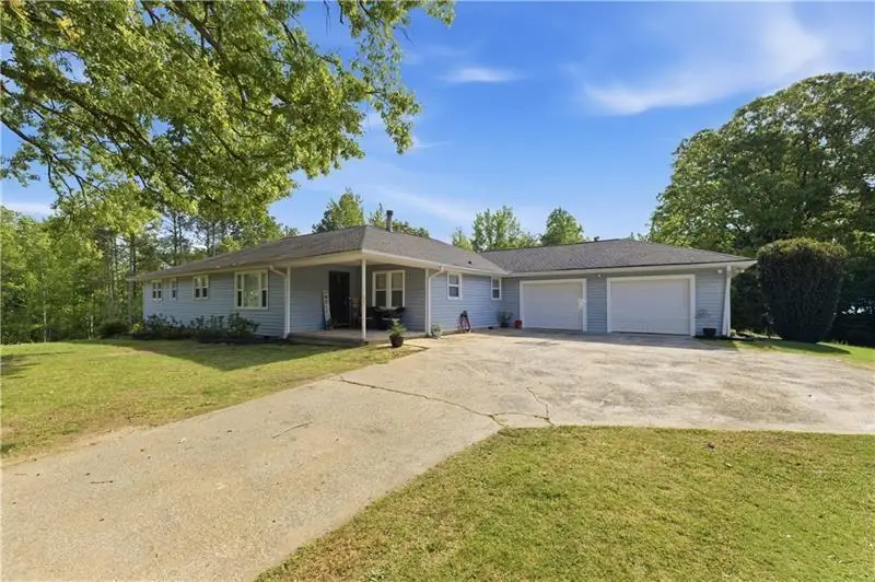 645 Clyde Cole Road, Dallas, GA 30157 - #2